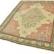 Tapis vintage anatolien turc 152 cm x 200 cm
