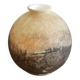 Blown glass vase, Vianne glassworks