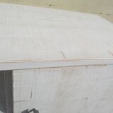 Buffet in solid oak