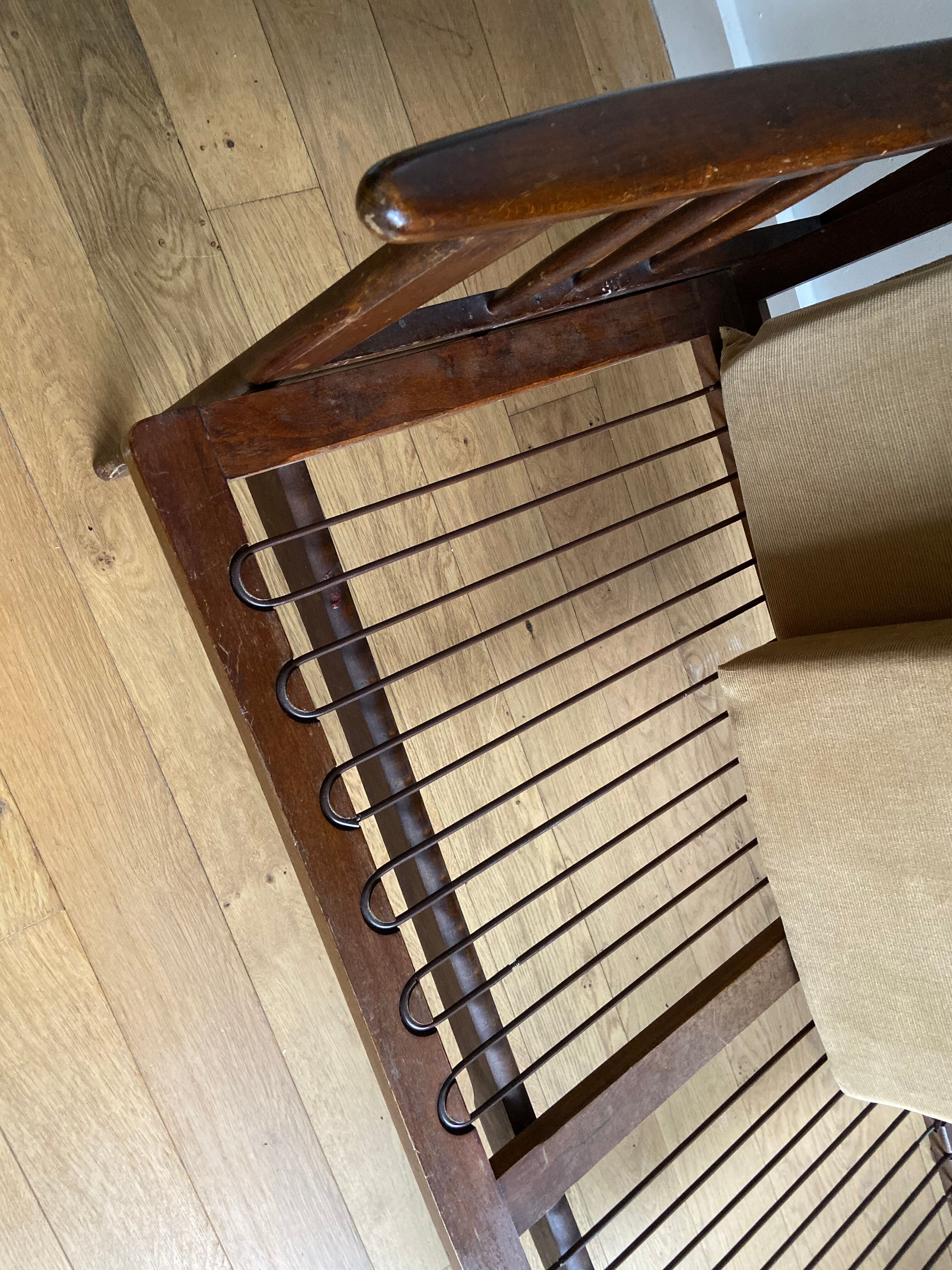 Scandinavian bench - 2-seater sofa