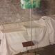 Lampadaire vintage