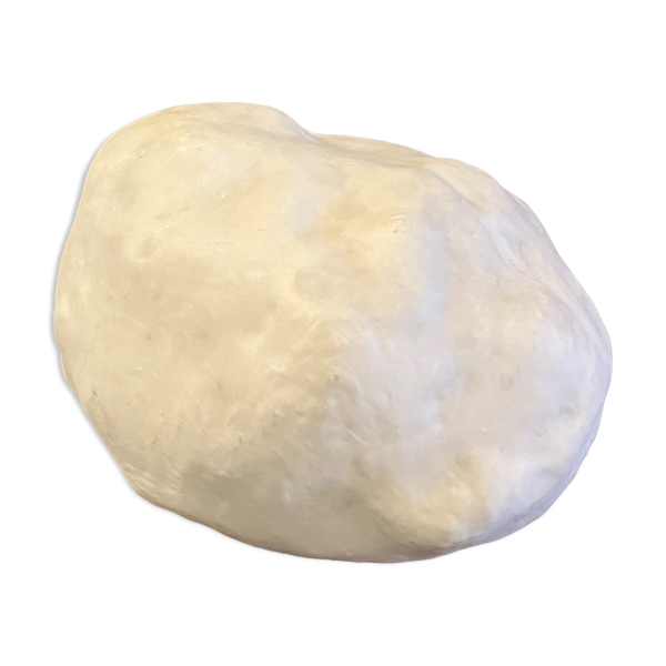 Lampe en composition moon rock — Beyit
