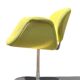 Fauteuil Little Tulip Pierre Paulin Artifort en tissu vert