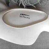 Plat zoomorphe de Roger Capron