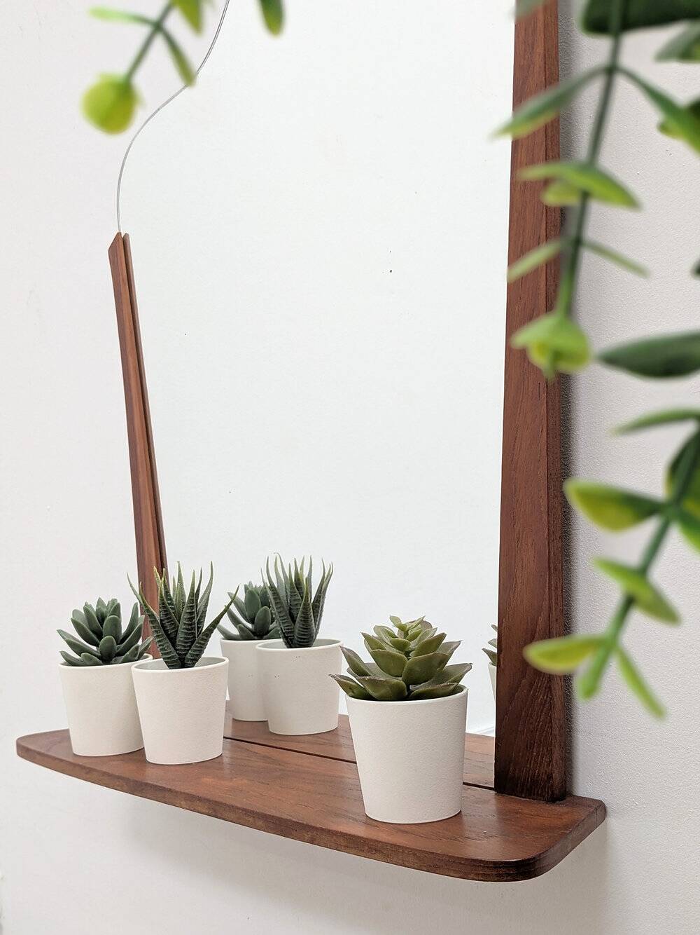 Scandinavian mirror