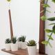 Scandinavian mirror