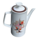 Vintage coffee maker and design 1970. Winterling Bavaria Marktleuthen