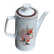 Vintage coffee maker and design 1970. Winterling Bavaria Marktleuthen