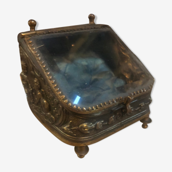 Boîte à bijoux ancienne
