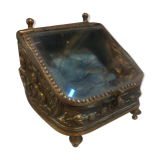 Antique jewelry box