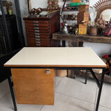 Vintage modernist children's desk