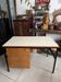 Vintage modernist children's desk