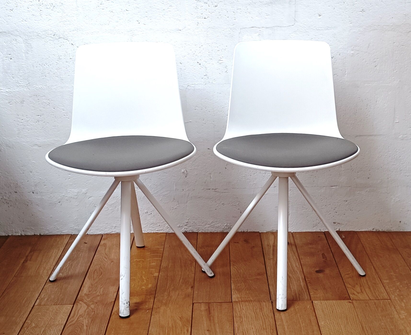 Chair Lottus Spin, Enea