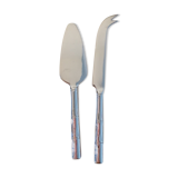 Foie gras shovel and cheese knife