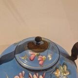 Enameled kettle