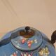 Enameled kettle