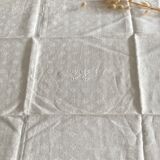 Set of 2 old napkins