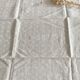 Set of 2 old napkins