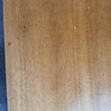 Scandinavian coffee table in blond wood