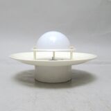 Scandinavian ceiling lamp 80s