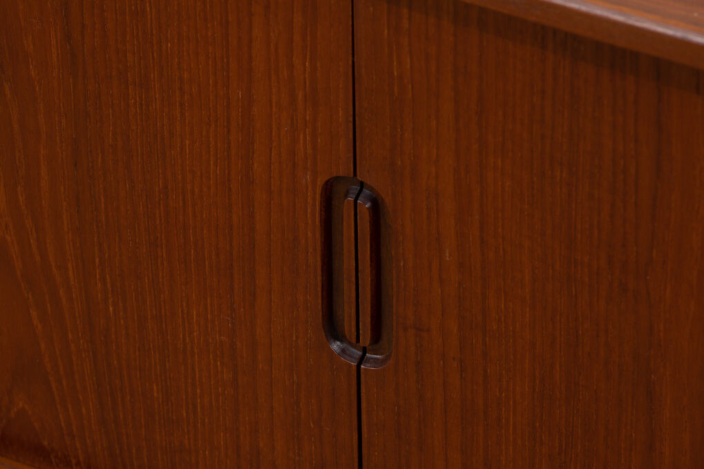 Enfilade danoise vintage – 200 cm