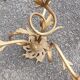 Bronze chandelier Louis XV