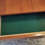 Console basse teck