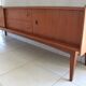 Enfilade design scandinave en teck