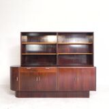 Walnut sideboard by AA Patijn for Zijlstra, 1950s