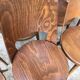set of 8 chairs Baumann "Mondor"