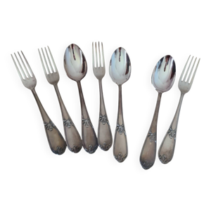 Ménagère 37 pieces