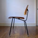 Charles & Ray Eames chair DCM for Herman Miller USA 1953