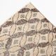Tapis de couloir turc beige pastel doux 2x9, 54x276 cm