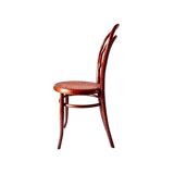 Bentwood and cane dining chairs, set of eight, Jacob & Josef Kohn, Austria 1900s