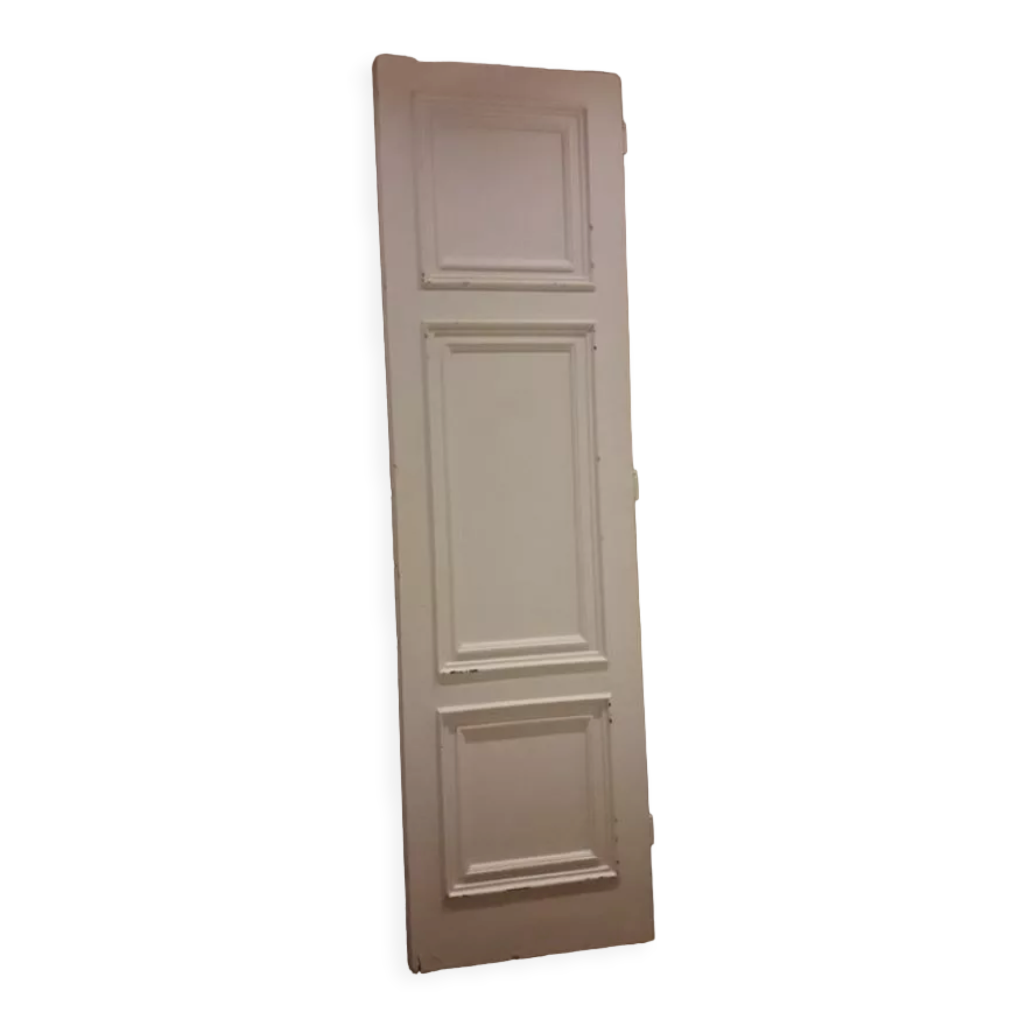 Communication door 69x243cm double-sided molded panel