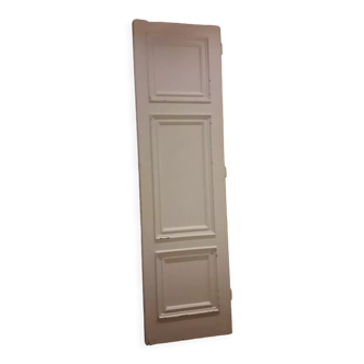 Communication door 69x243cm double-sided molded panel