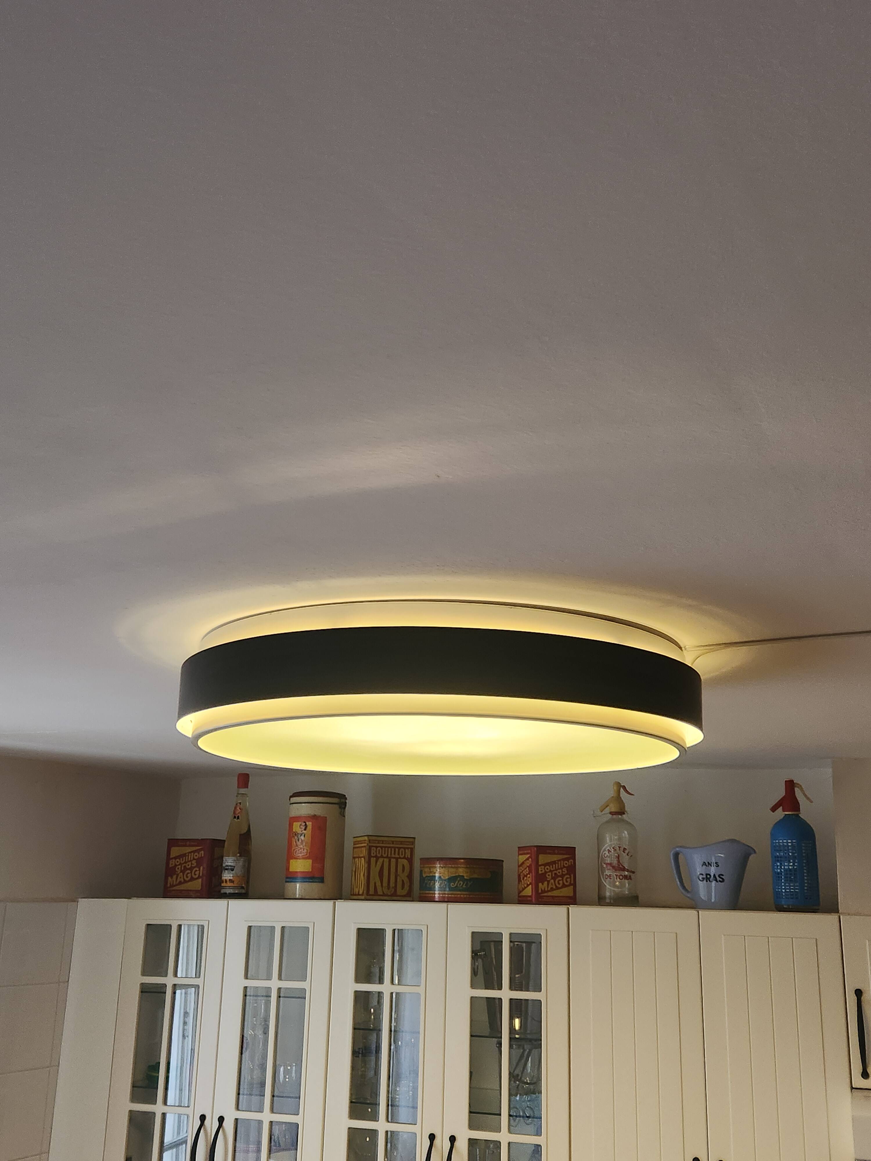 Ceiling light "Saturn" RAAK Amsterdam model R399