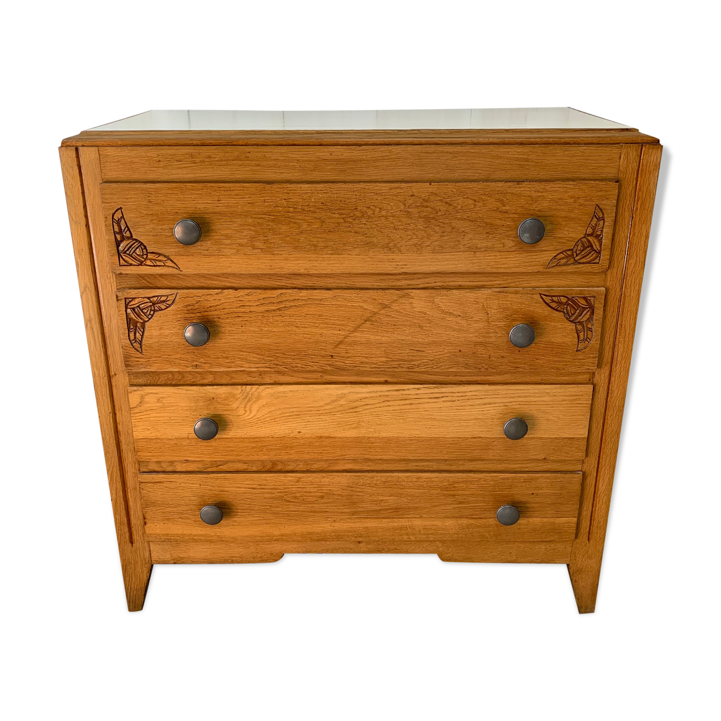 Vintage chest of drawers