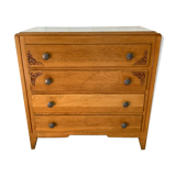 Vintage chest of drawers