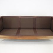 Canapé en cuir Georg Thams