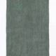 2x8 Turkish Dark Green Vintage Runner Rug, 72x235Cm