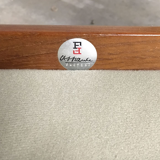 Danish mid-century 118 armchair by Grete Jalk for France & Son, 1950