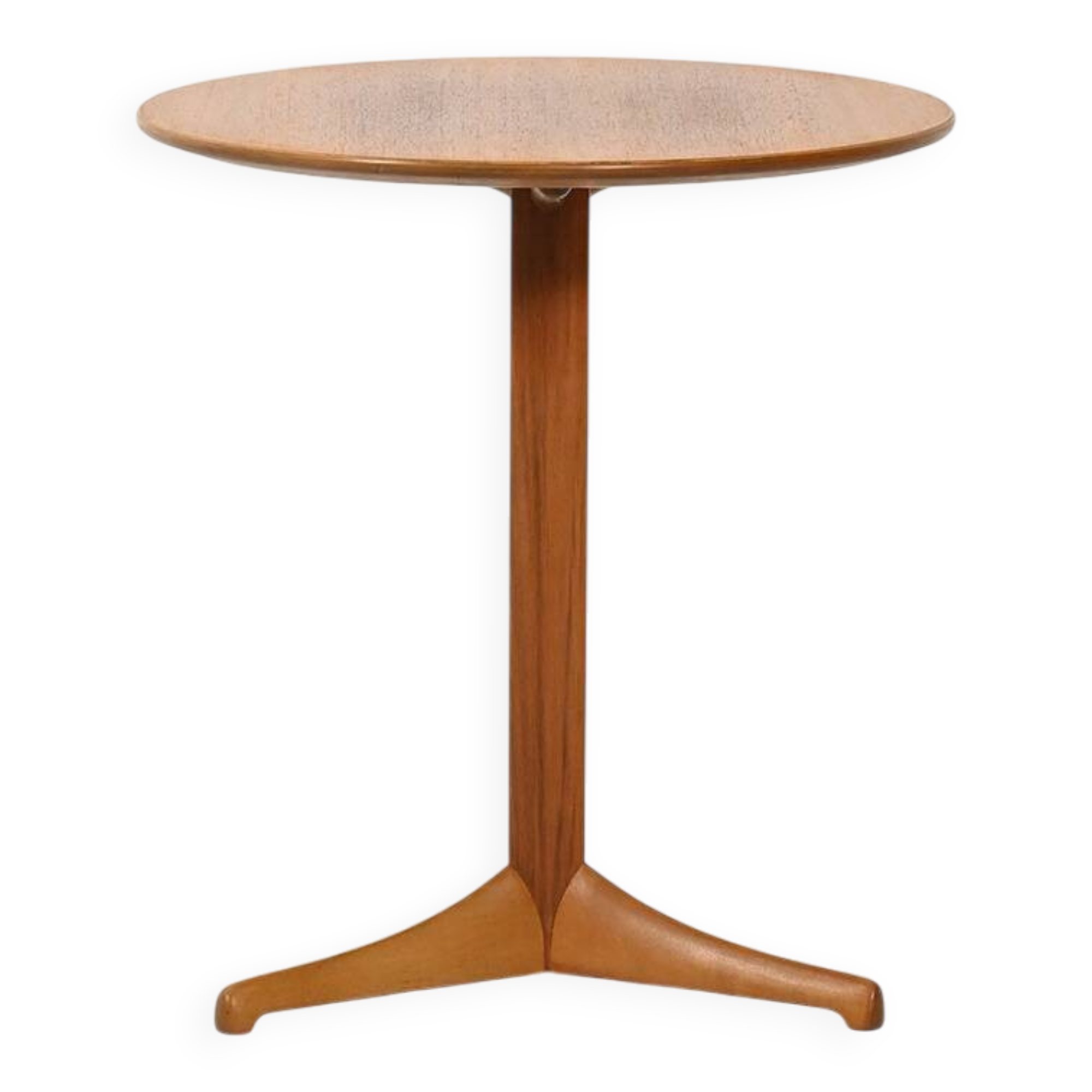 Scandinavian “Äpplet” Teak Coffee Table