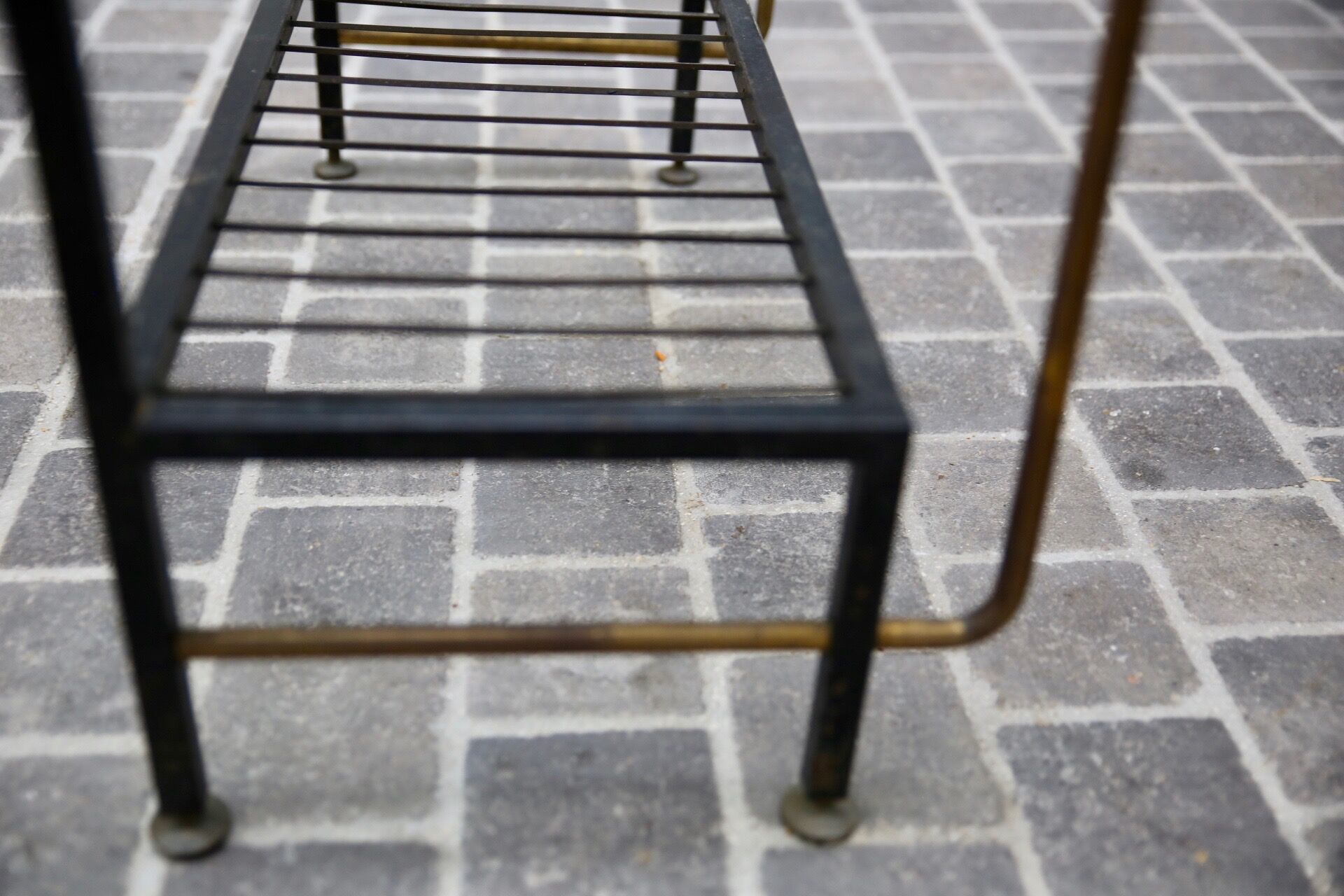 1960s rectangle coffee table