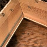 Gilded wooden frame 64x74 cm