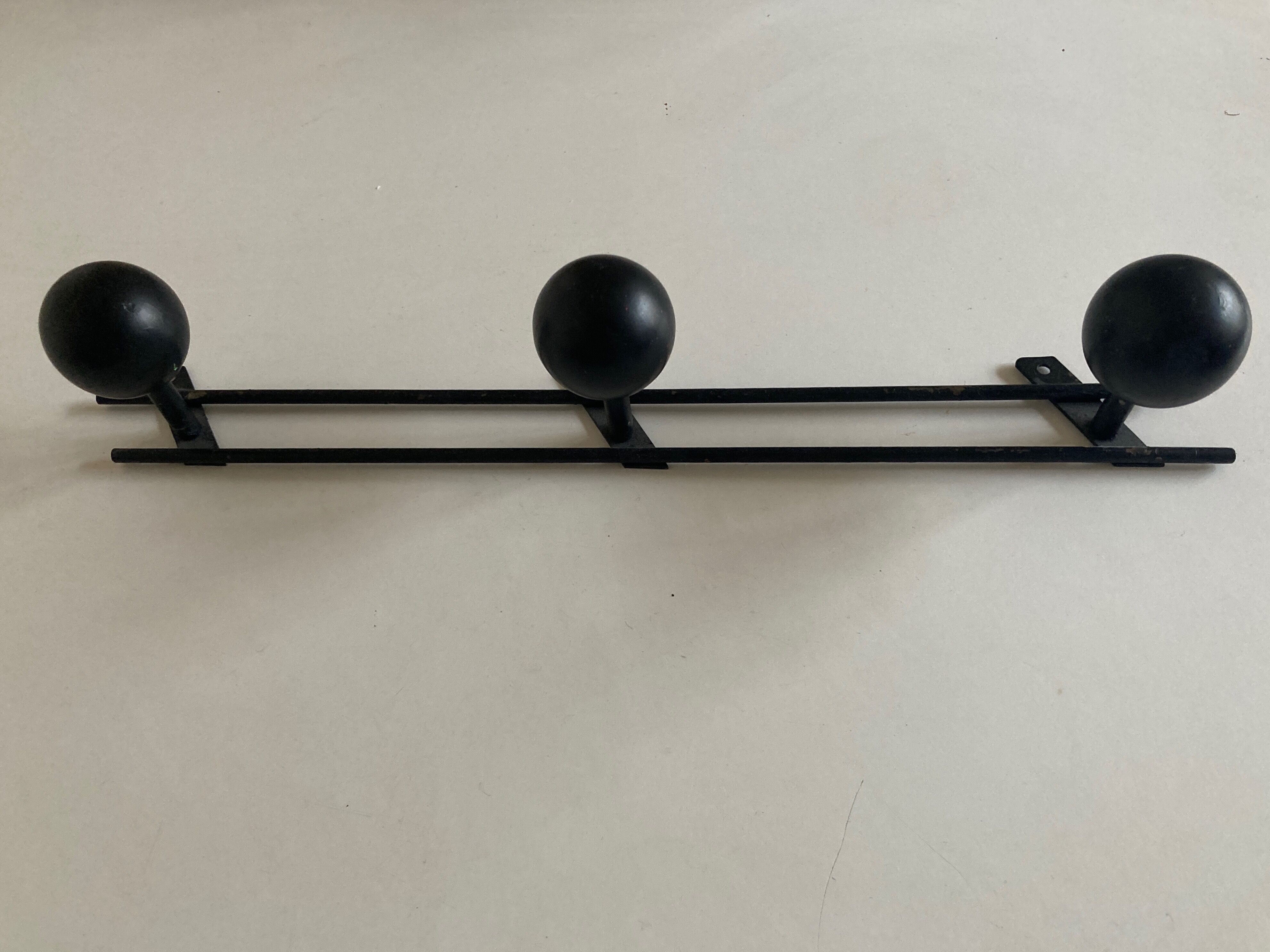 Product BHV Patère coat rack modernist 1950