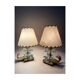 Paire de lampes Art déco