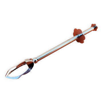 1960s large "crab" ice/sugar tongs