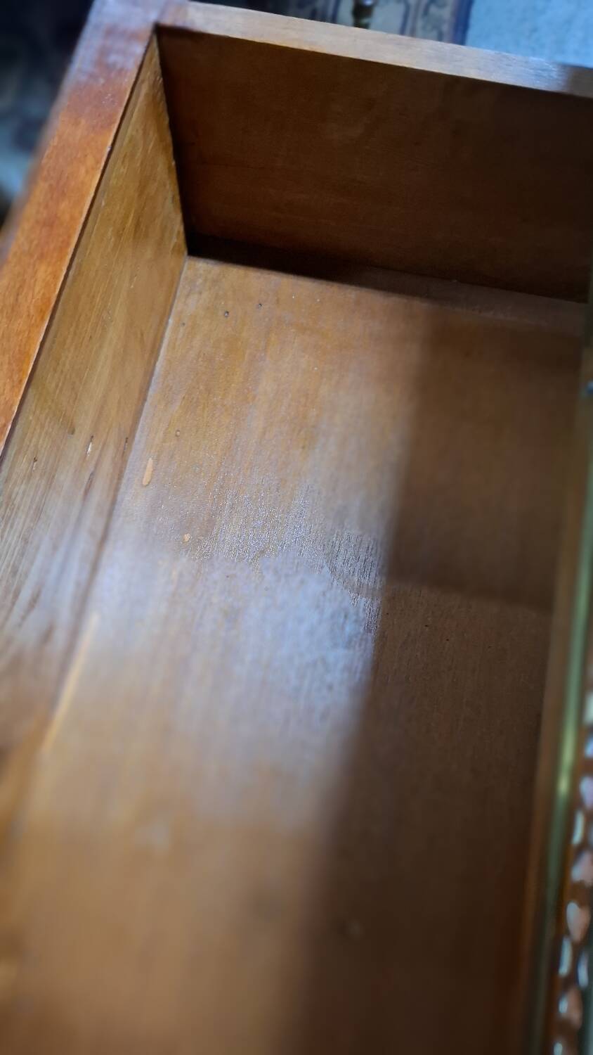 Louis XVI style console