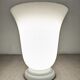 White opaline mood lamp from the 60s/70s